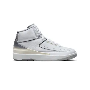 Air Jordan 2 (Cement Grey)