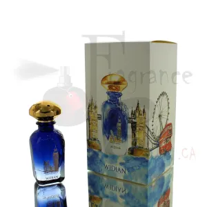 Aj Arabia Sapphire Collection London EDP For Man/Woman