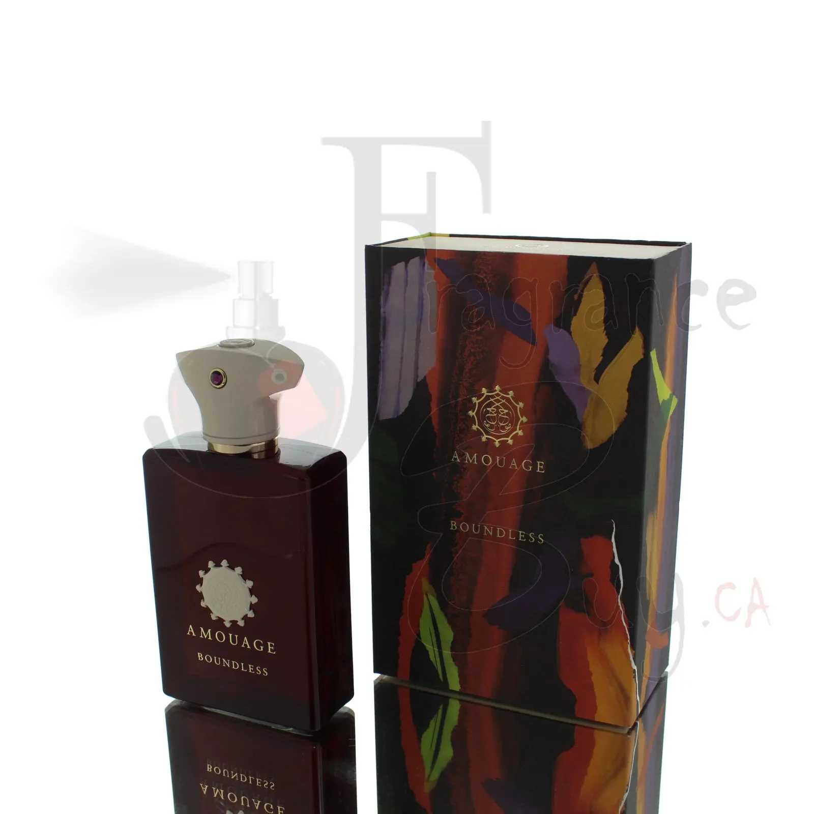 Amouage Boundless For Man