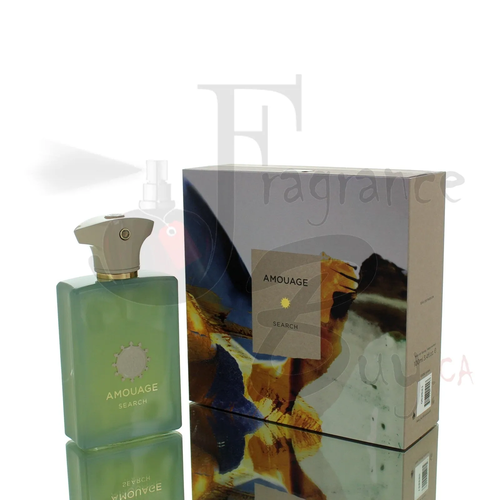 Amouage Search For Man/Woman