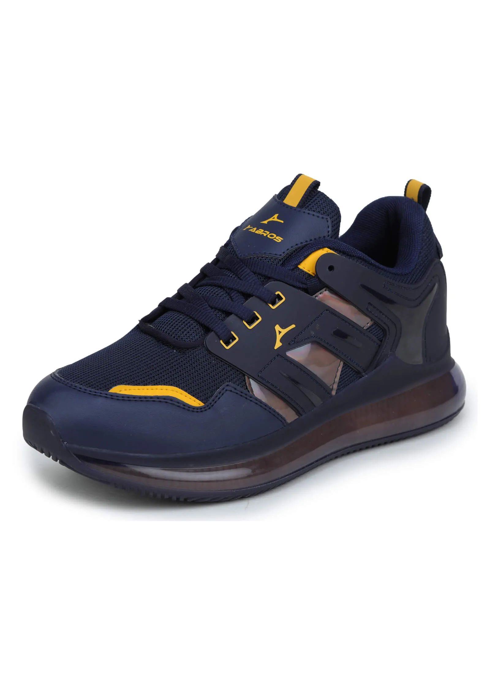 Optimized Title: Mens Bairstow-7 Advanced Anti-Skid Sports Shoes