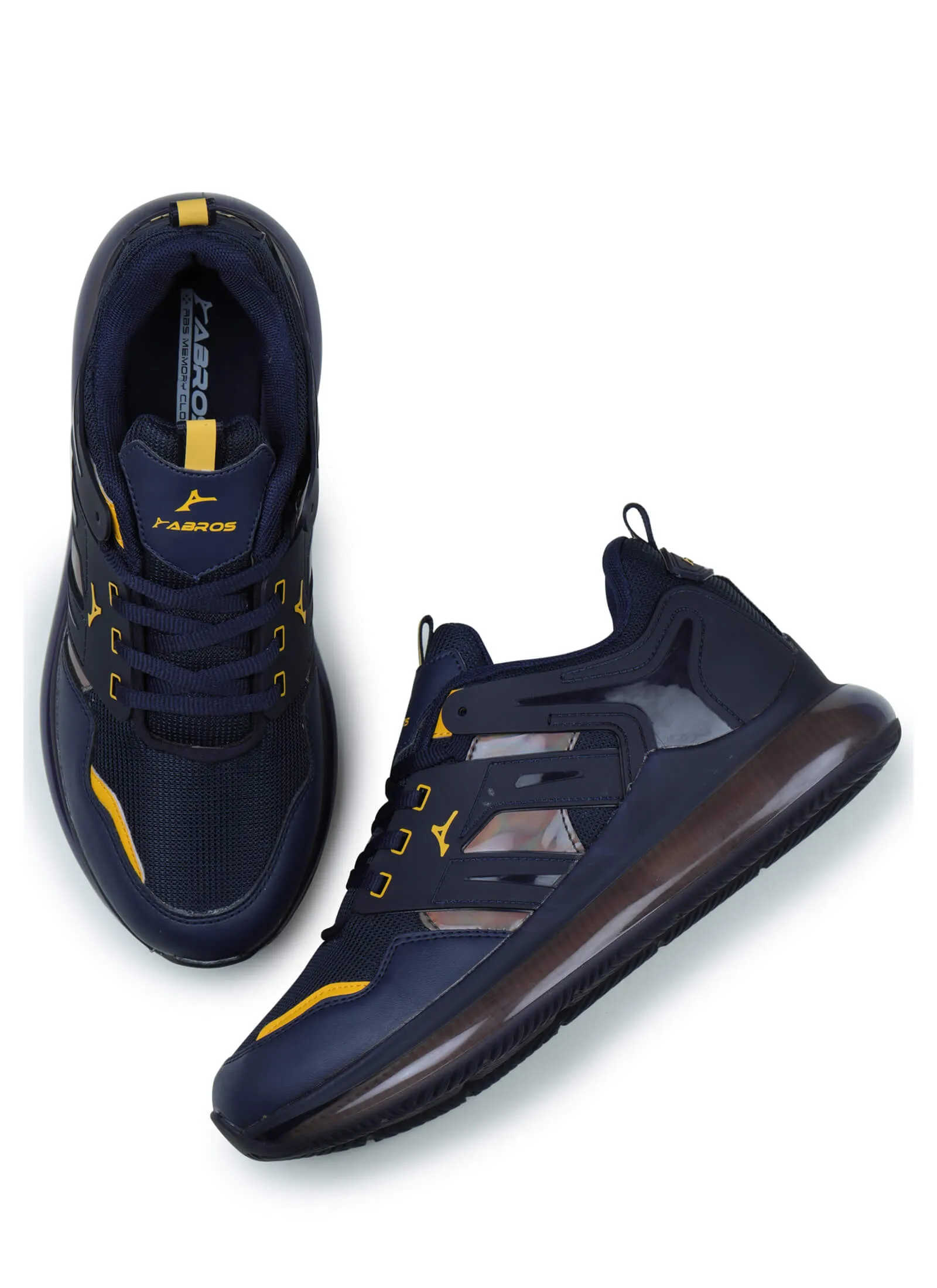 Optimized Title: Mens Bairstow-7 Advanced Anti-Skid Sports Shoes