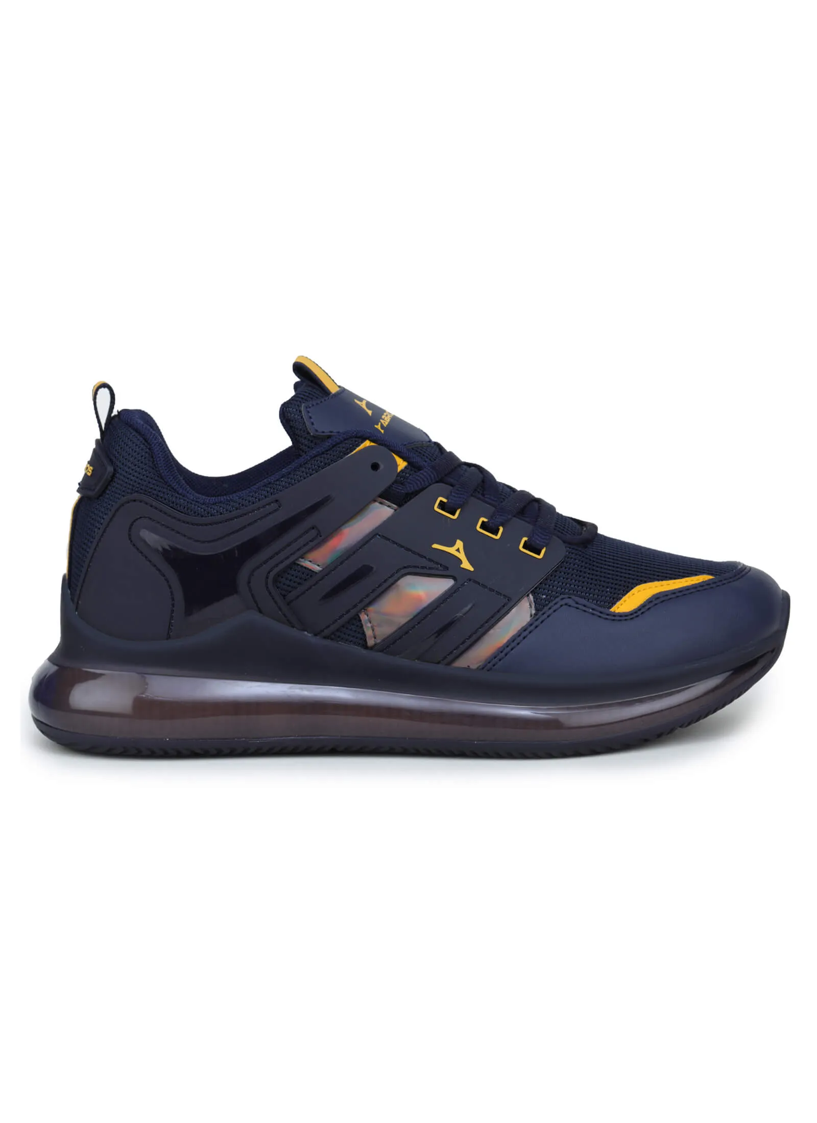 Optimized Title: Mens Bairstow-7 Advanced Anti-Skid Sports Shoes