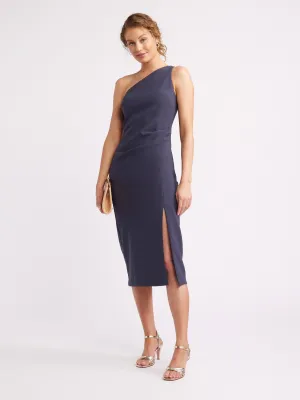 Barcelona Asymmetric Dress