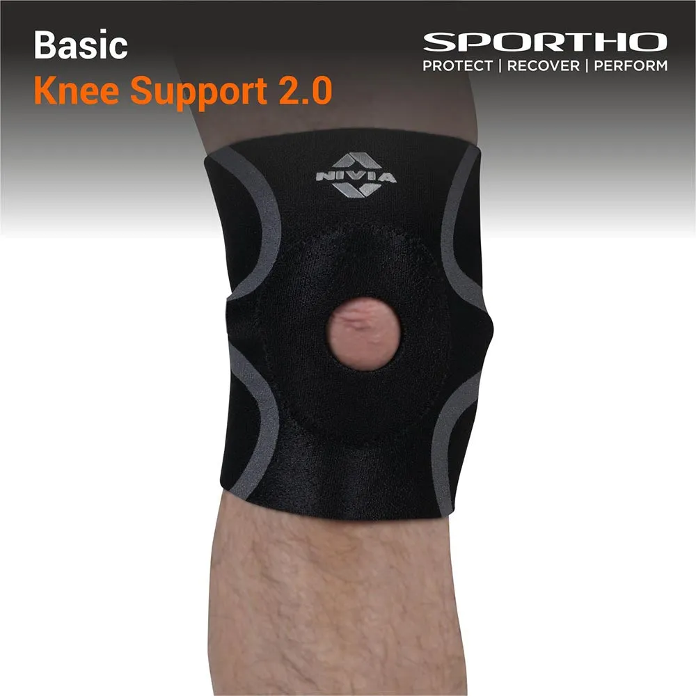 Basic Knee Support 2.0