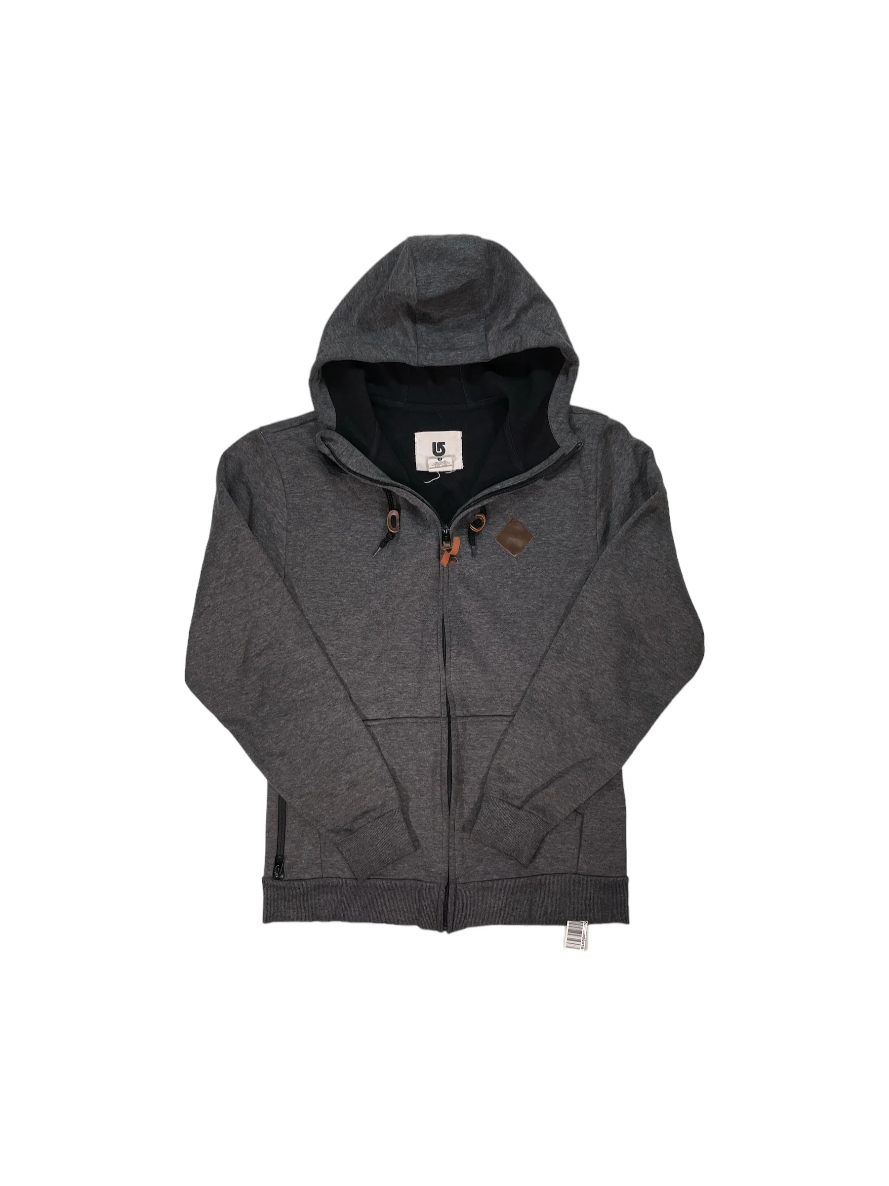 Burton Crown Bonded Full-Zip Hoodie