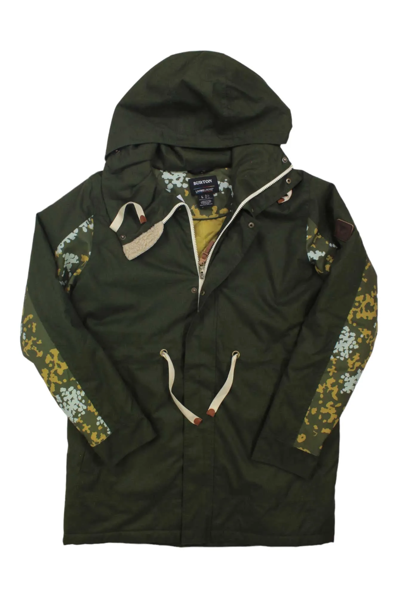 Burton Crown Bonded Full-Zip Hoodie