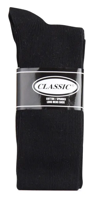 Classic Mens Long Socks Style: 250