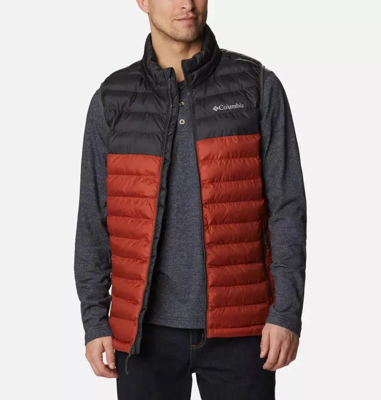 Columbia Mens Powder Lite Vest