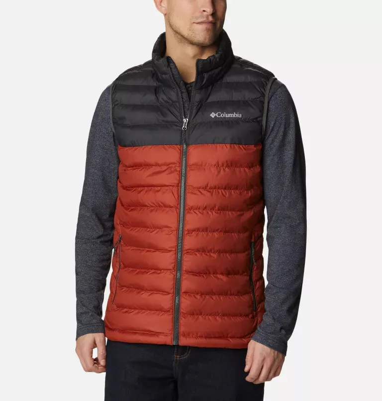 Columbia Mens Powder Lite Vest