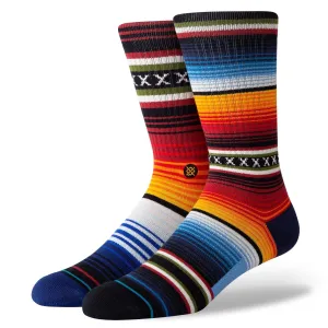 Curren St Men's Crew Sock