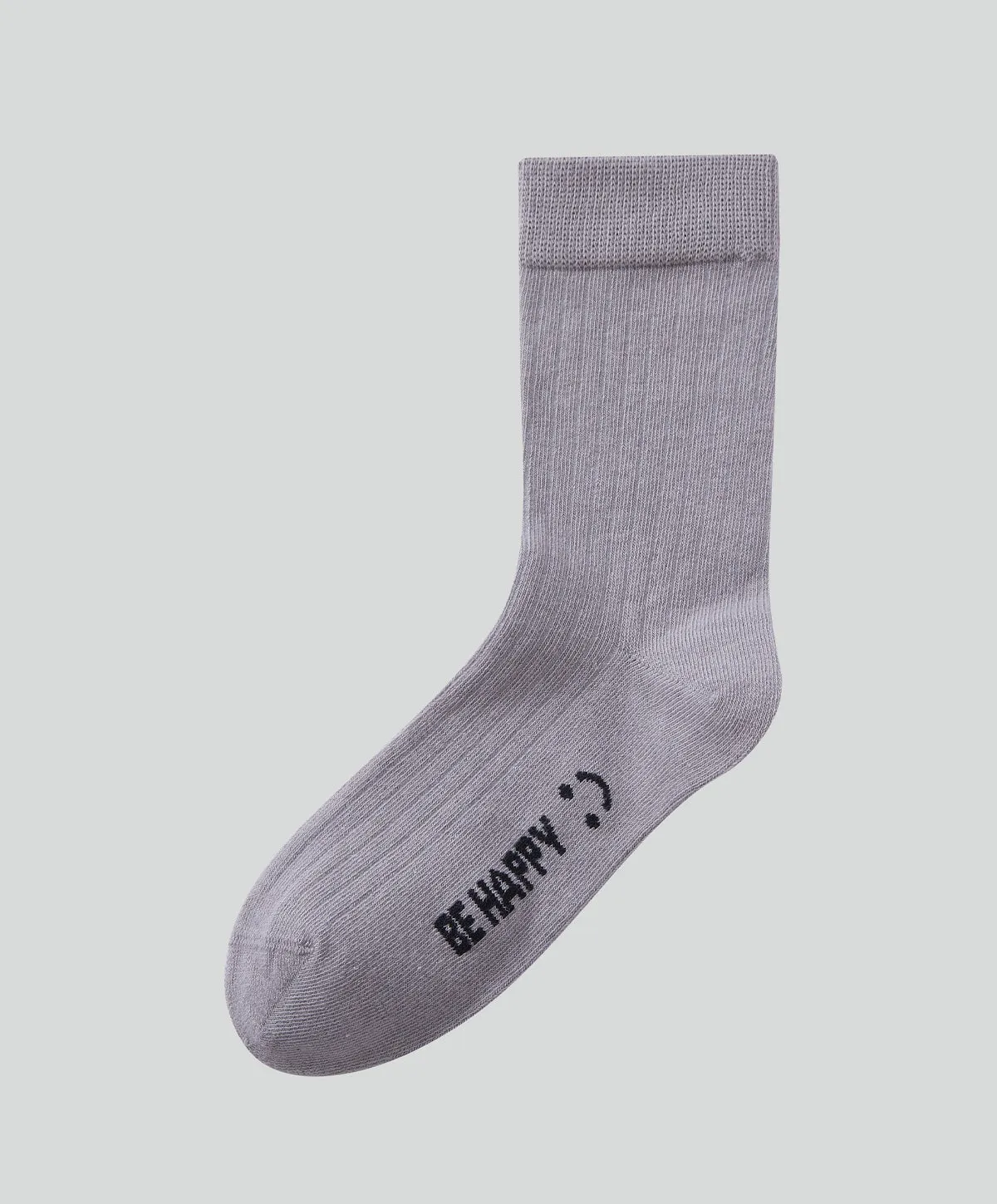 Energized Junior Long Socks with Slogan 901-1265