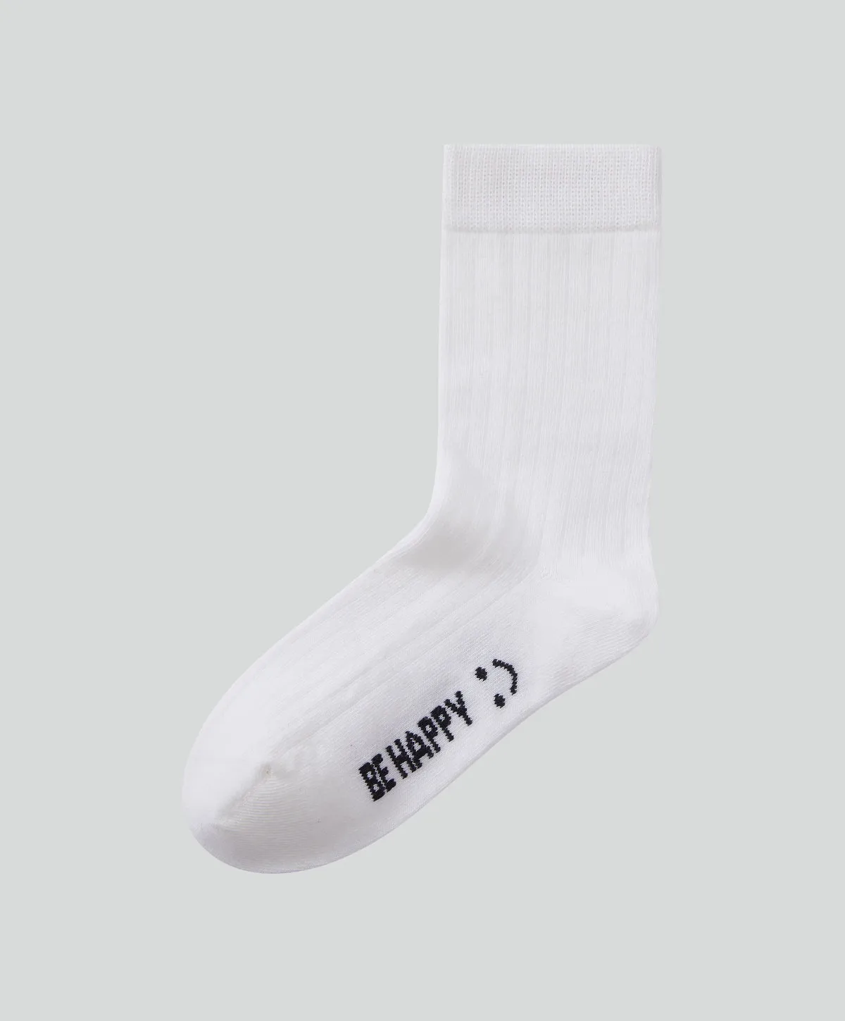 Energized Junior Long Socks with Slogan 901-1265