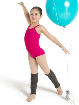 Harmonie by Capezio Child 12" Pamper Legwarmer