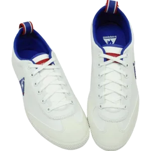 Lecoq Sportif Provencale Nylon White Blue