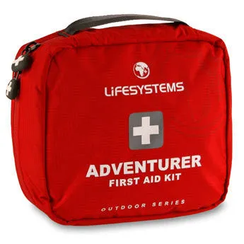 Lifesystems Adventurer First Aid Kit