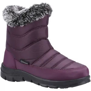 Longleat Wellingtons Purple