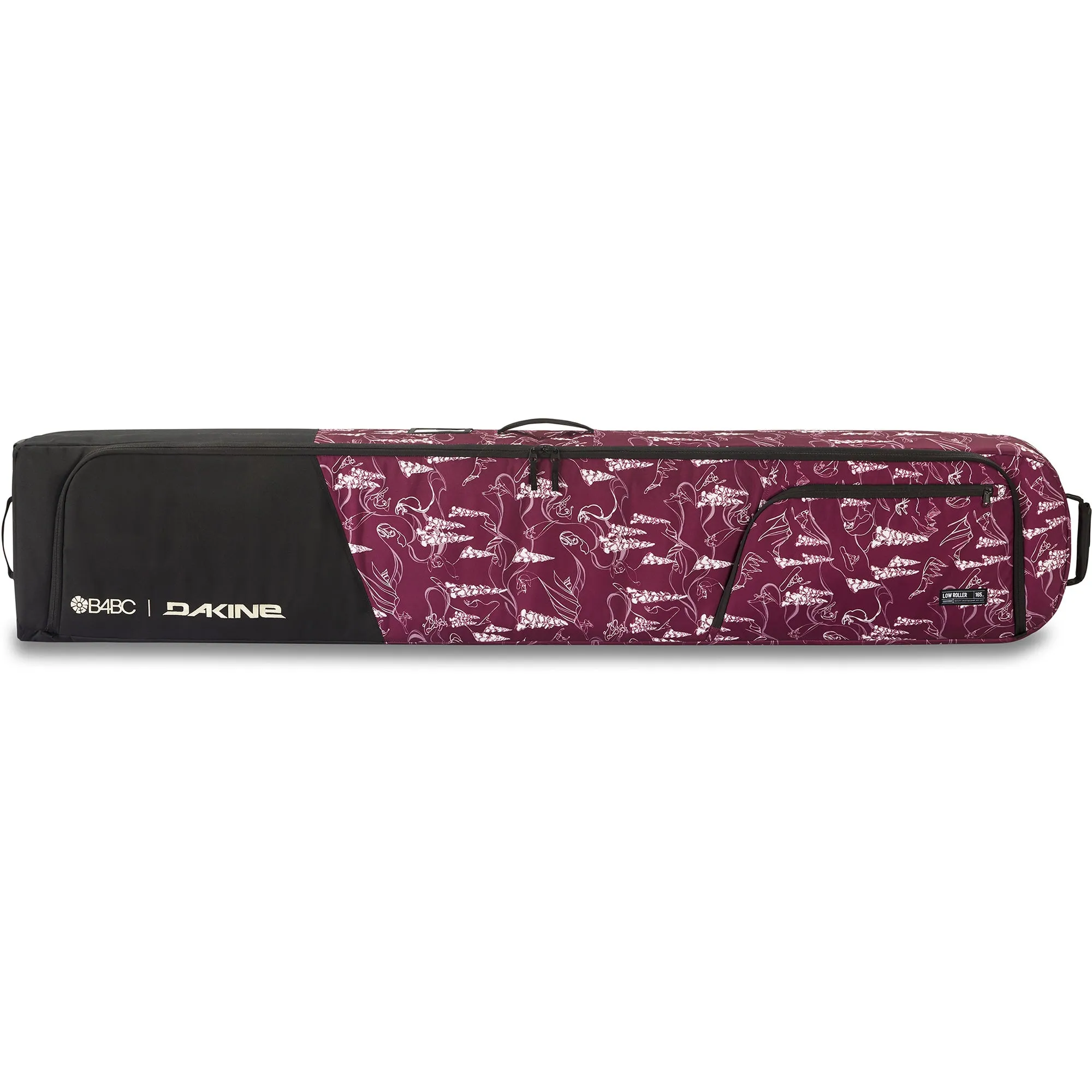 Low Roller Snowboard Bag