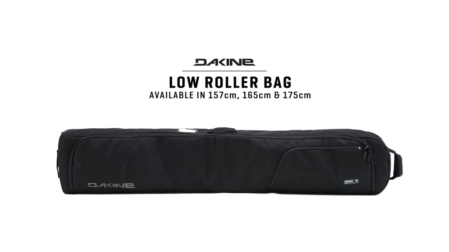 Low Roller Snowboard Bag