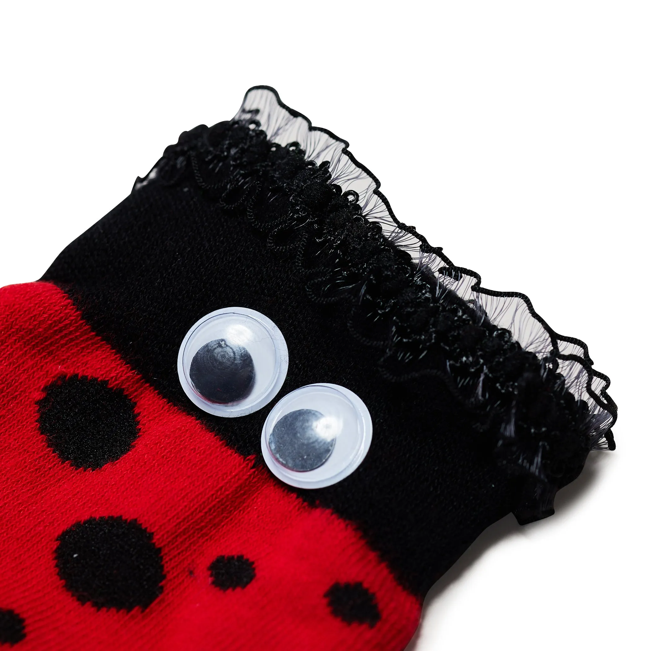 Lucky Ladybird Socks