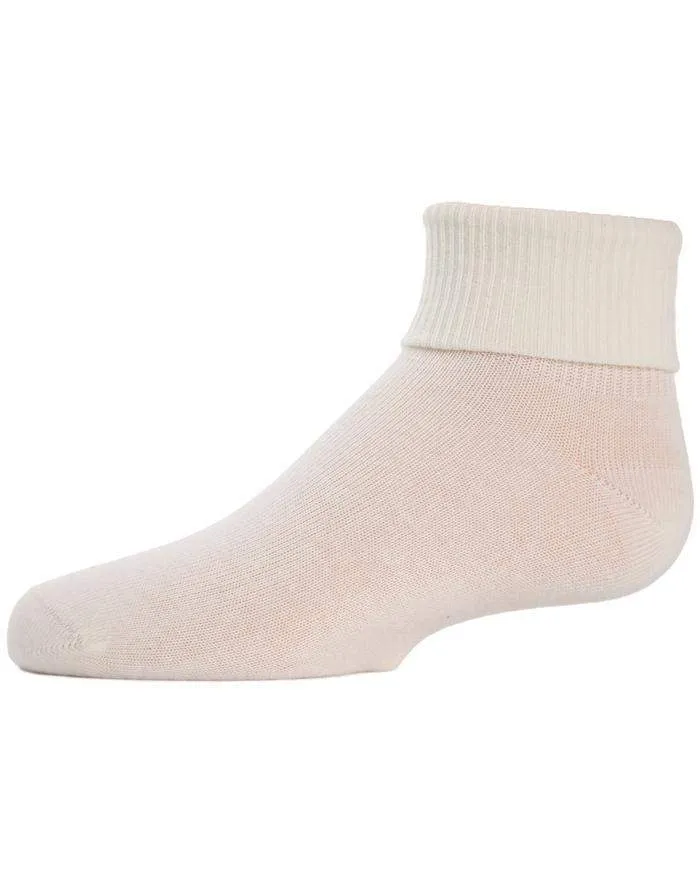 MeMoi Triple Roll Ankle Socks For Shoe Sizes: 19-22, 23-26. Style: MK-5058