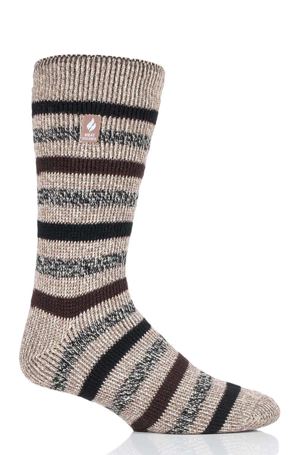 Men's Brambling Multi Twist Stripe Socks