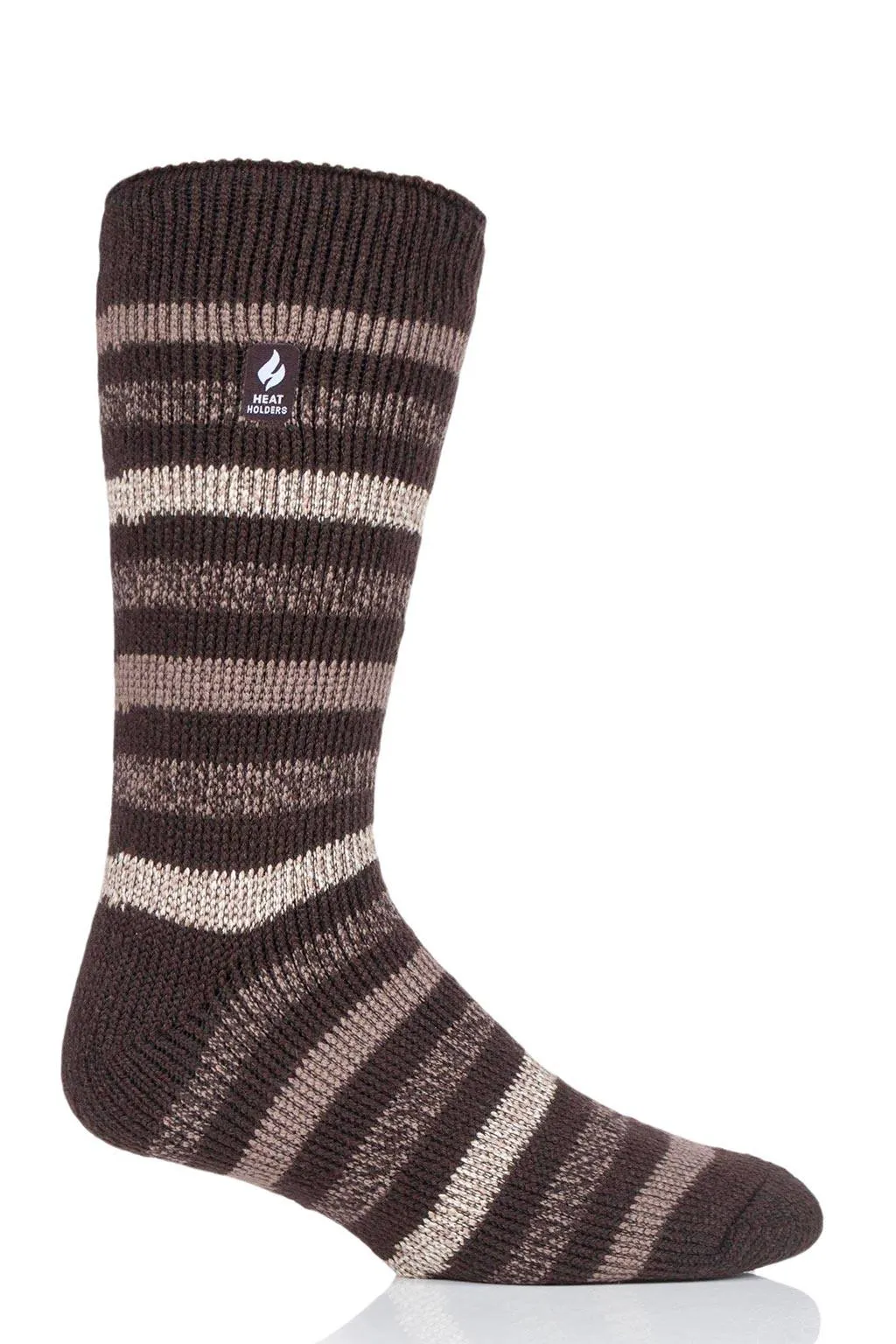 Men's Brambling Multi Twist Stripe Socks