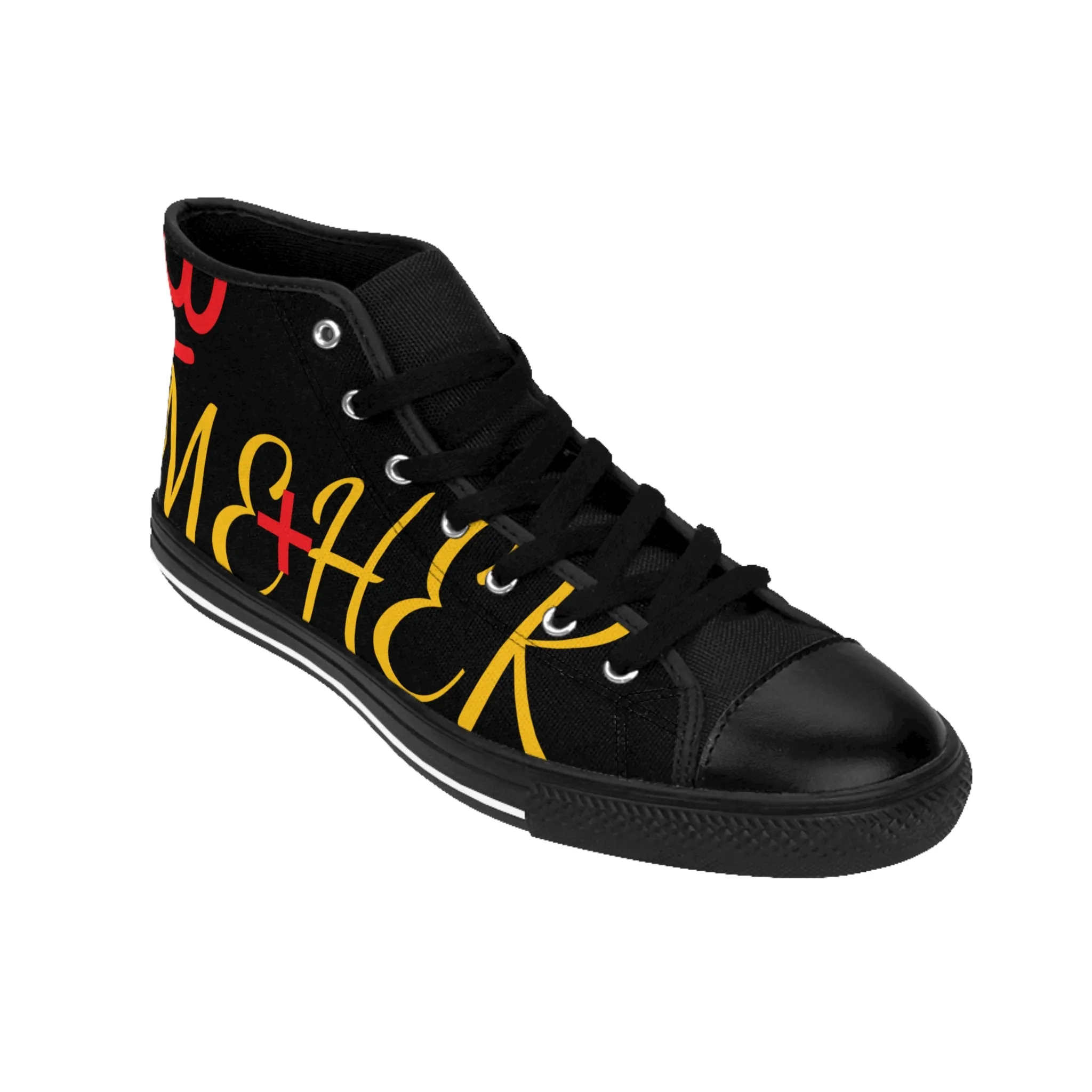 Men's High-top Sneakers