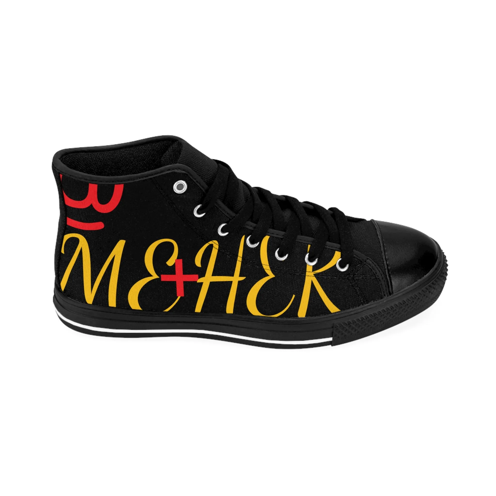 Men's High-top Sneakers