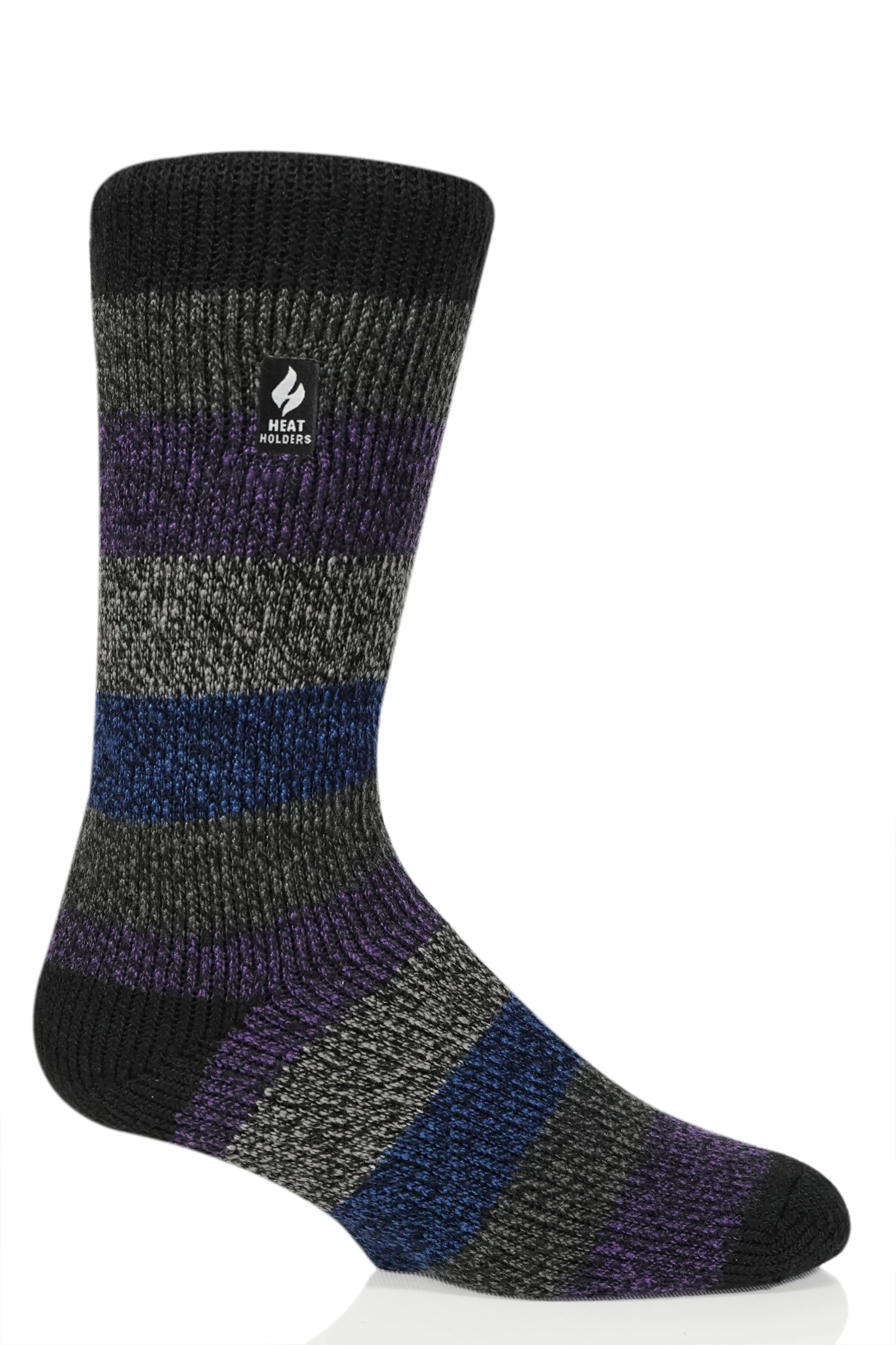 Men's Milan ORIGINAL™ Striped Crew Socks