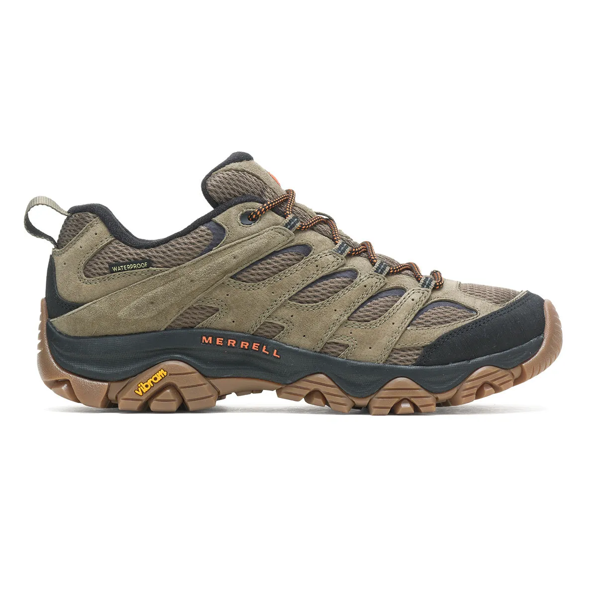 Merrell Men's Moab 3 Waterproof