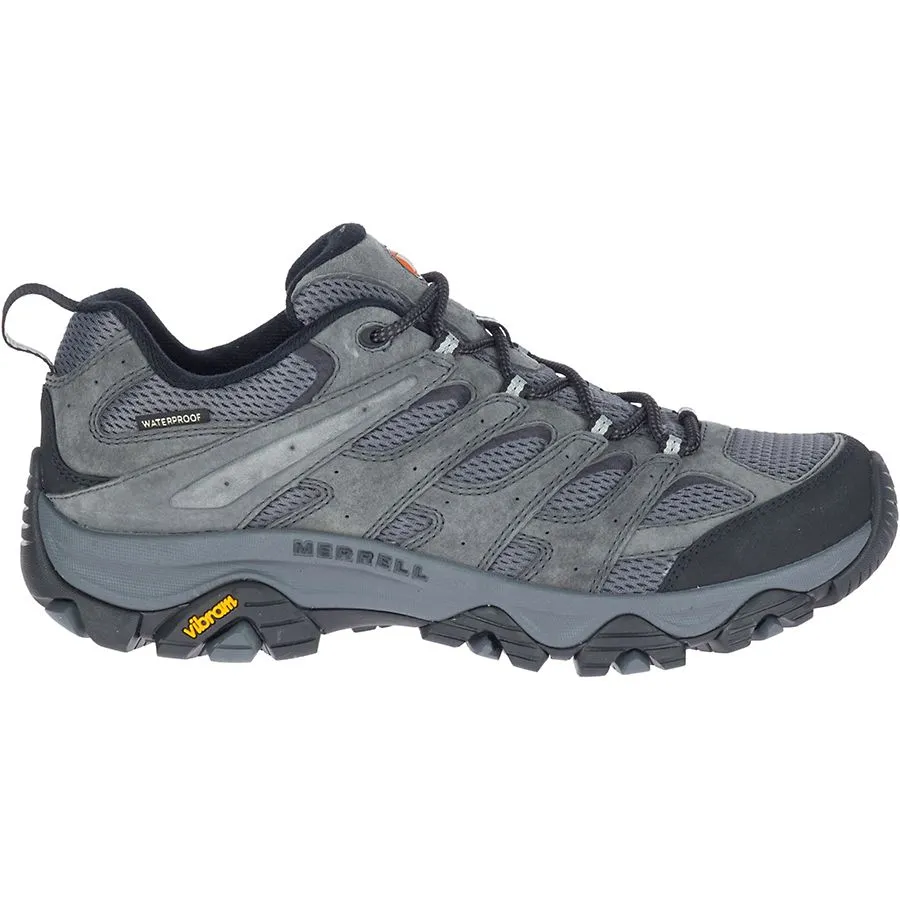 Merrell Men's Moab 3 Waterproof