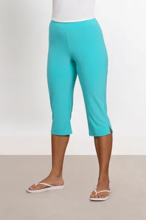 Narrow Capri | Aqua