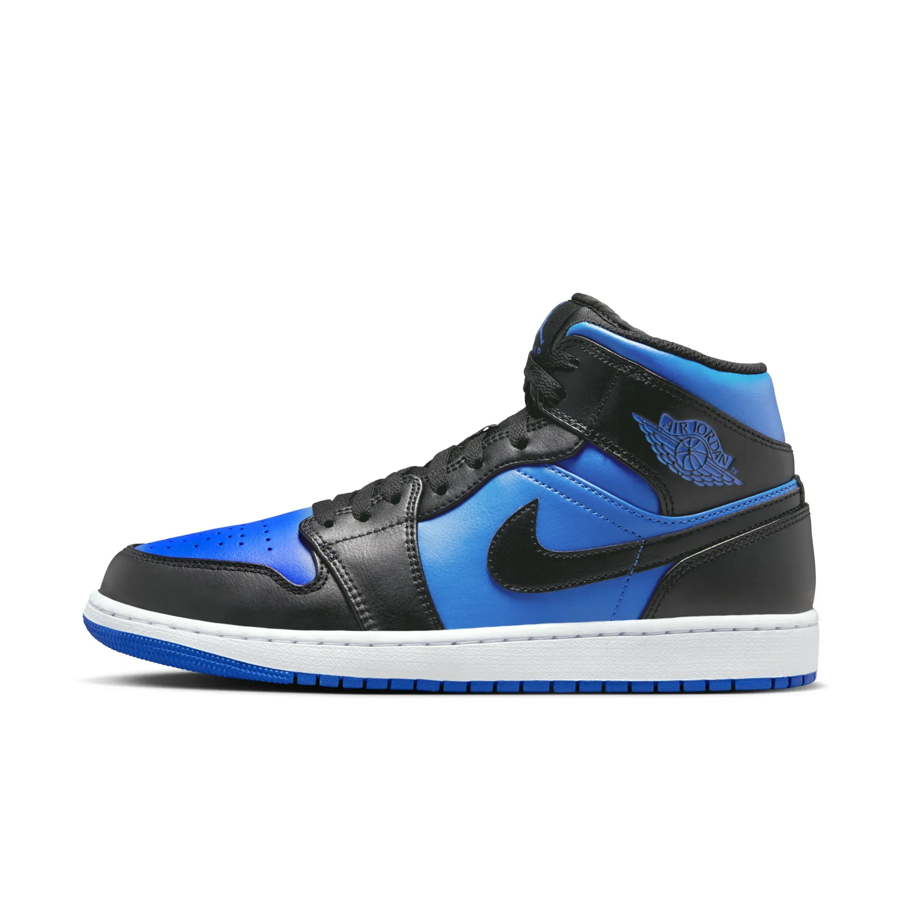 Nike Air Jordan 1 Mid Royal Blue [DQ8426-042]