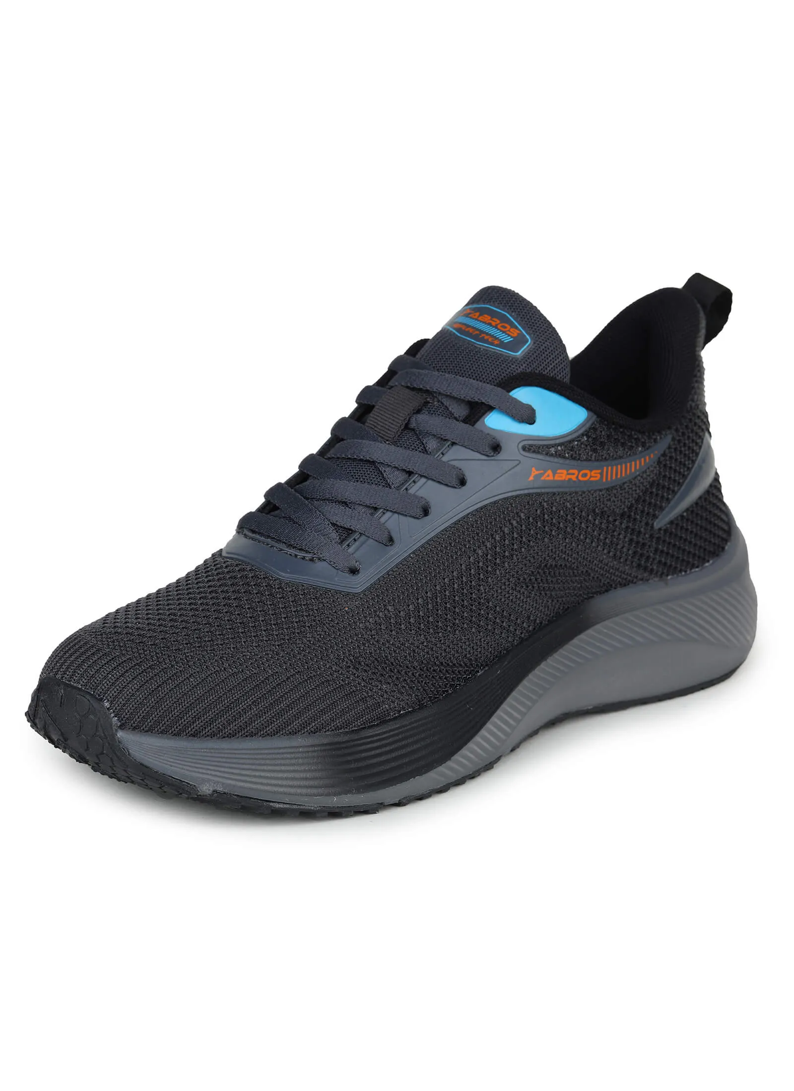 Mens High-Performance Athletic Sports Shoes for Travel and Outdoors