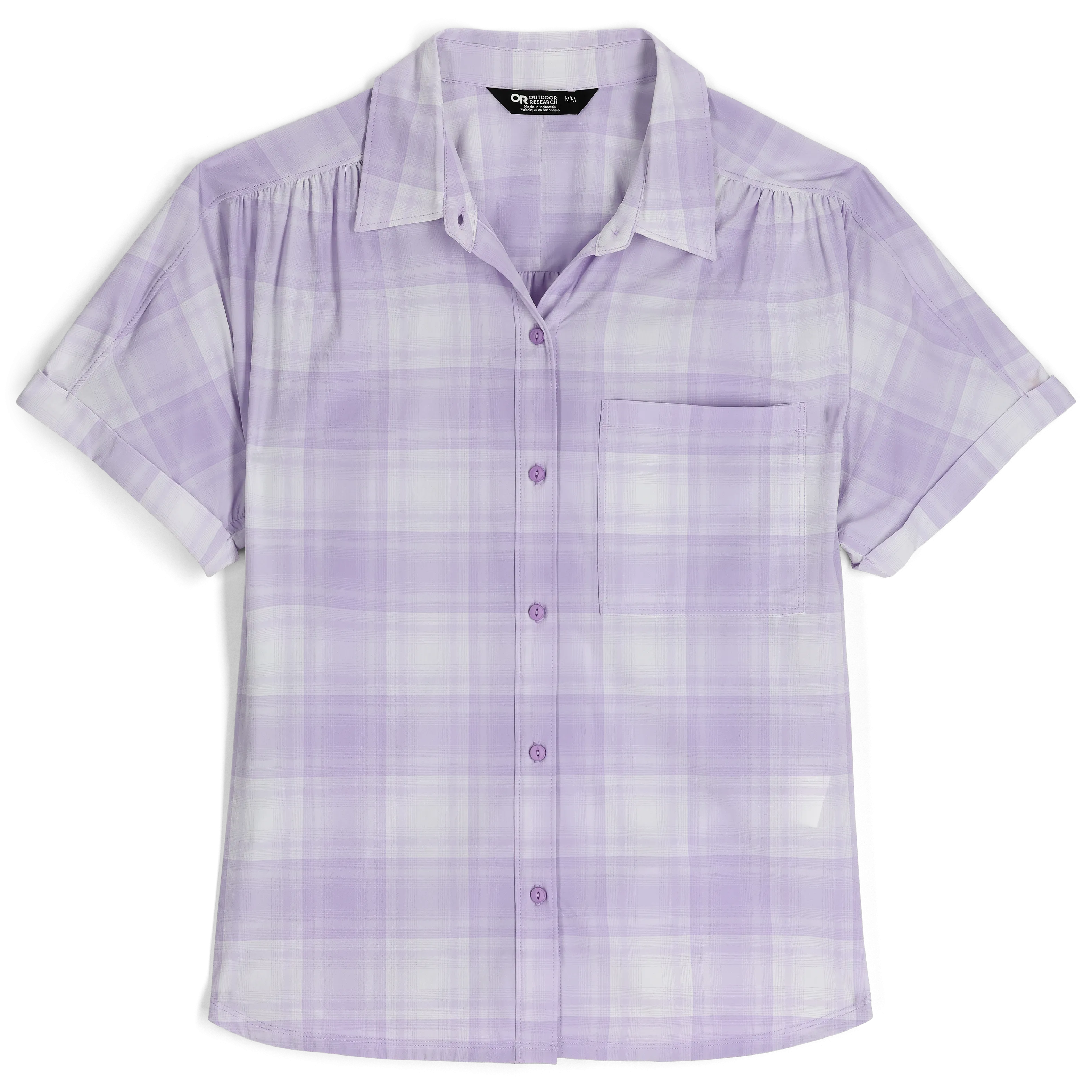 Women's Astroman Short Sleeve Sun Shirt