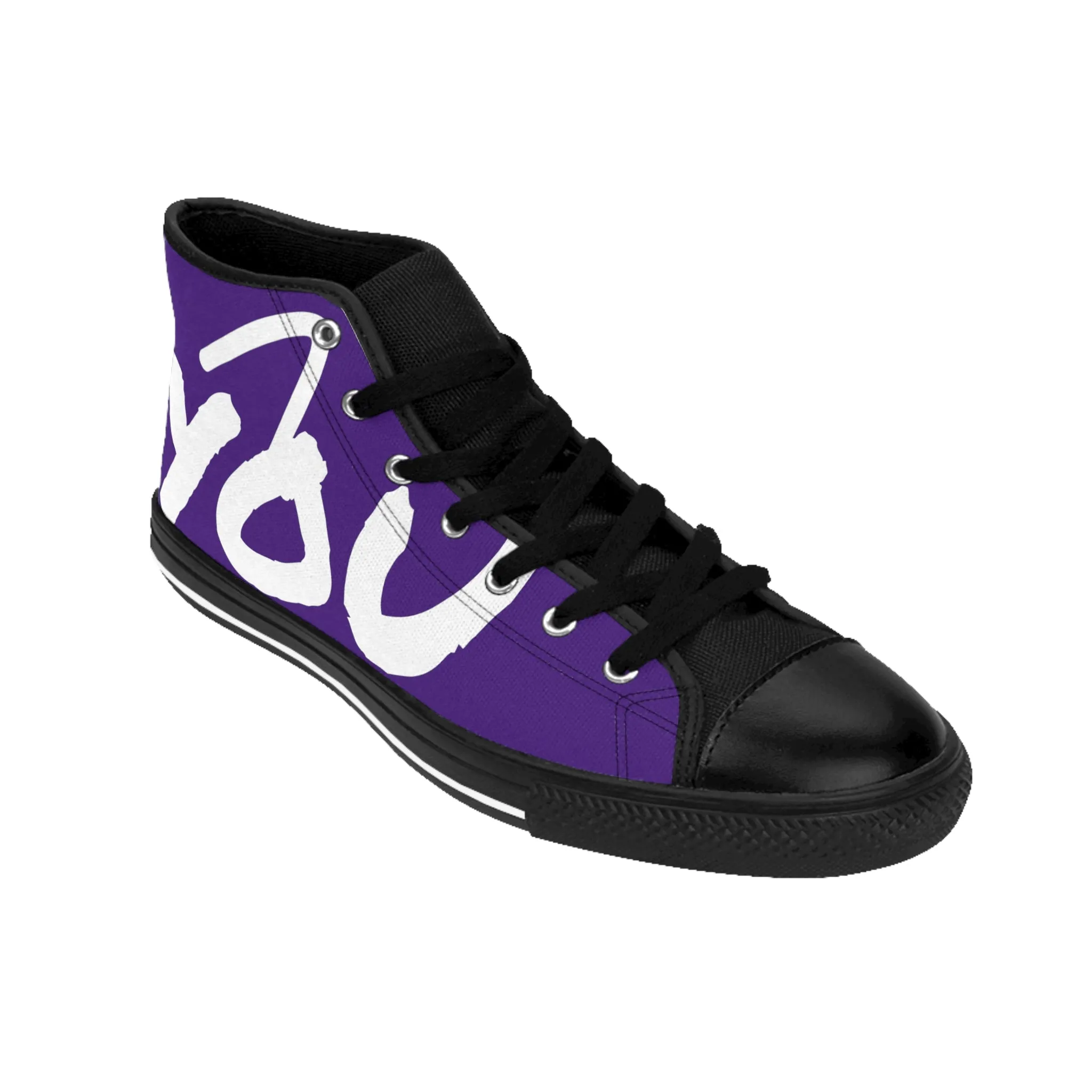 Women's High-top Sneakers