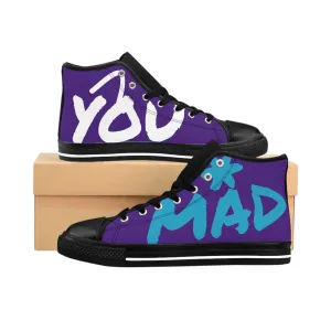 Women's High-top Sneakers