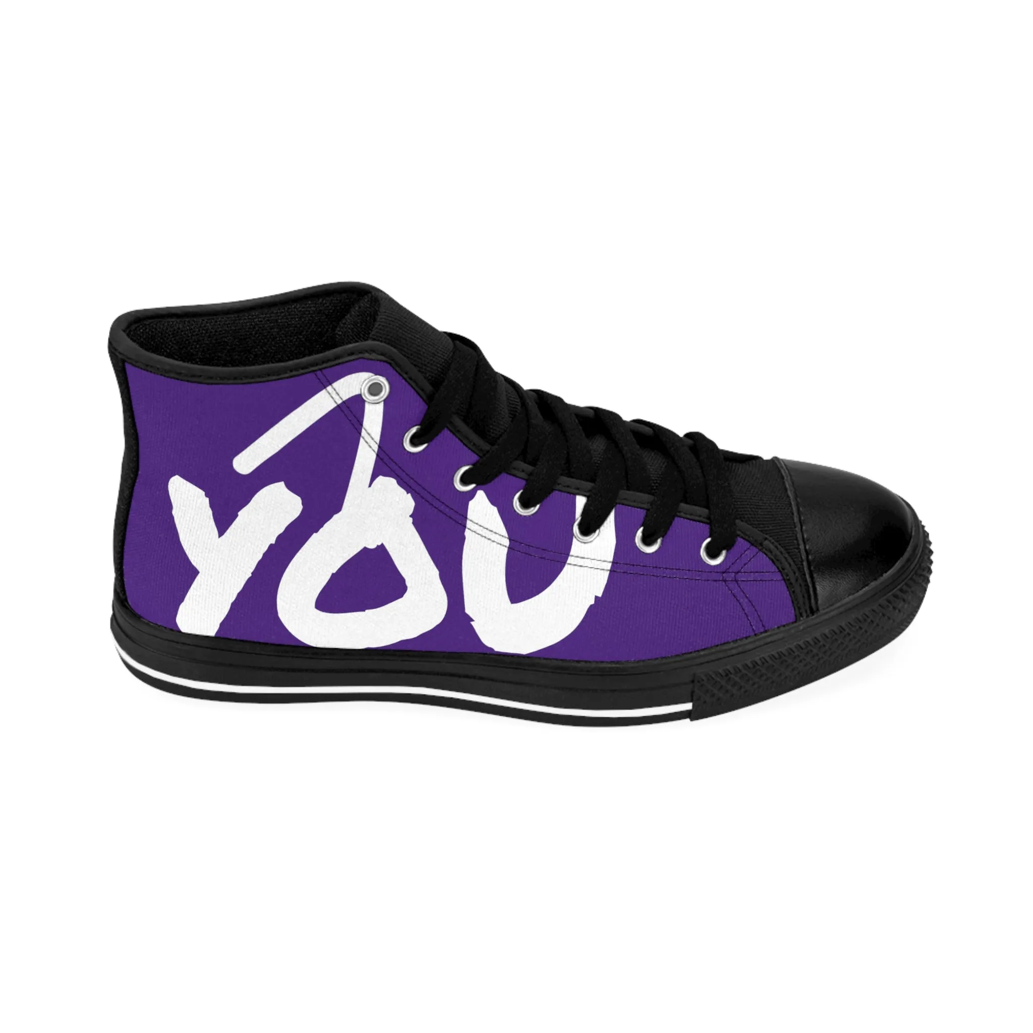 Women's High-top Sneakers