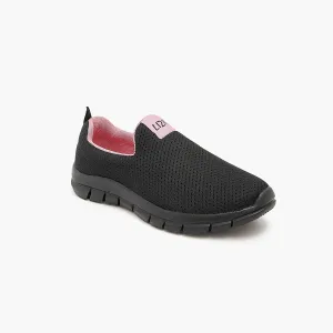 Women's Mesh Slip-On Shoes